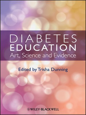 cover image of Diabetes Education